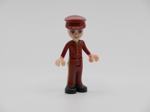 Lego friends minifigur - friends:,
