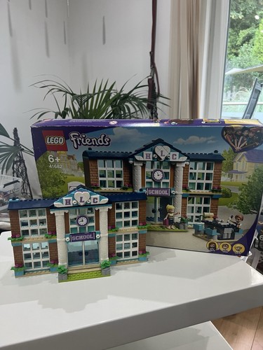 Lego friends set 41682 - friends,