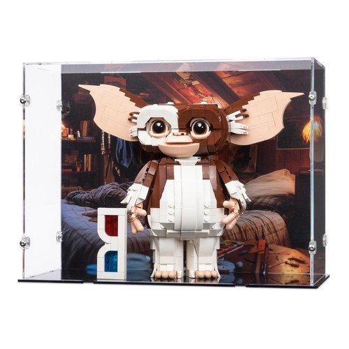 Acryl vitrine für lego - vitrine, 21361