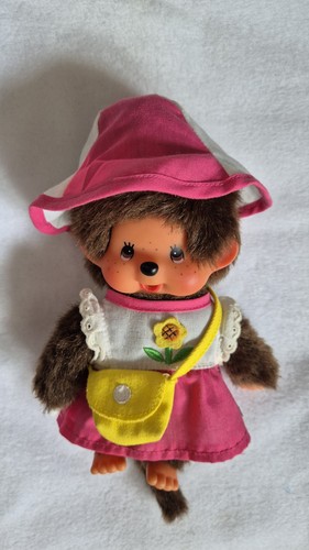 Monchhichi monchichi sekiguchi - monchhichi,