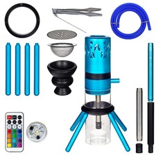 Aluminiumshisha Secret Pico on