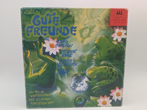 Gute freunde drei - freunde, magier