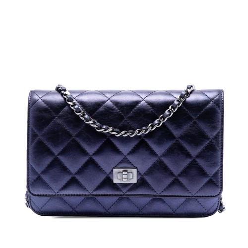 Chanel quilted shiny - quilted,