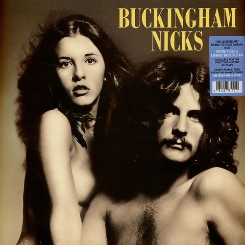 Buckingham nicks - nicks,
