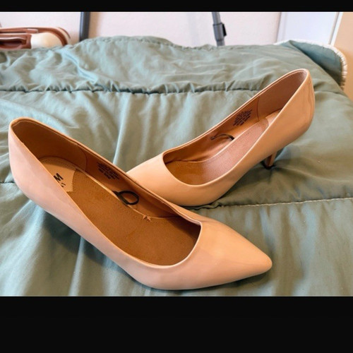 Damen pumps beige - damen,