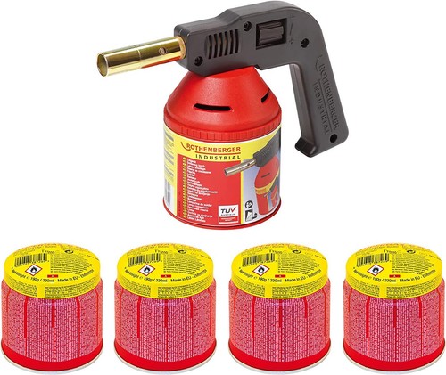 Rothenberger roflame premium - rothenberger,