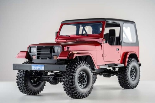 Roc hobby mashigan 4wd 10 - 4wd, 1:10