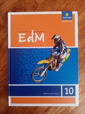 Elemente der Mathematik 10 Rheinland-Pfalz ISBN 9783507885301 Zustand sehr gut 