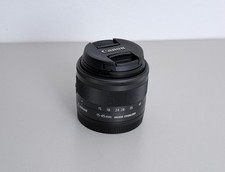 Canon EF-M 15-45mm IS STM