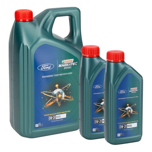 Liter original ford - 7l, 7