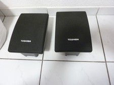 2 x Toshiba Surround Speaker