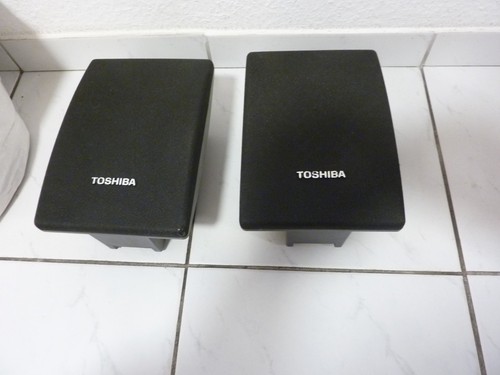 Toshiba surround speaker - toshiba,