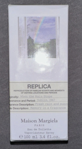 Maison margiela replica when - -,