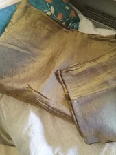 Bett Bezug Gold 140 x 220