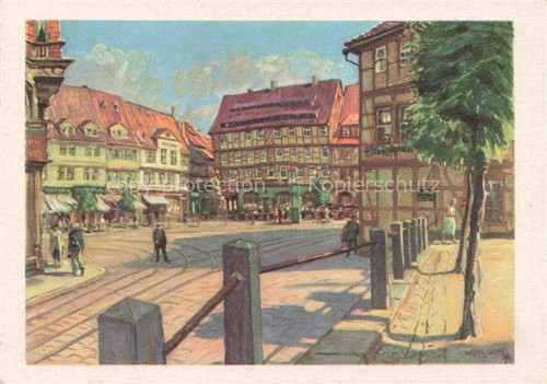 Gemm walter kuenstlerkarte - kuenstlerkarte, nr