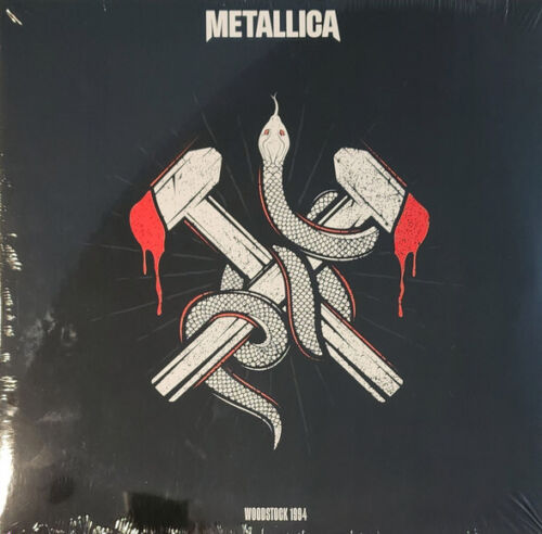 Metallica woodstock 1994 - –,