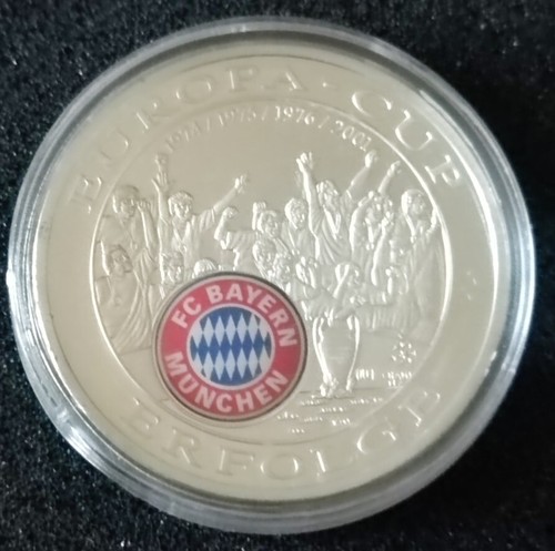 Bayern münchen medallie - fc,