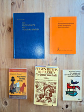 Buch-Konvolut: Tiermedizin / Tierkunde - Veterinärmedizin - Tierleben - Hunde...