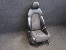 LEDER Alcantara Beifahrersitz Audi TT 8J Roadster Sitz Ausstattung Sportsitz