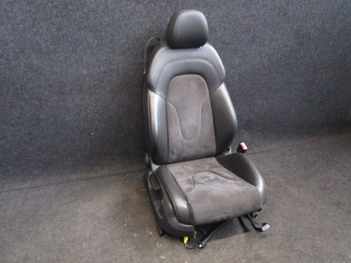 Leder alcantara beifahrersitz - leder,