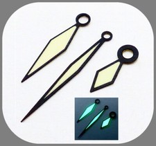 3 Zeiger / hands Fliegeruhr