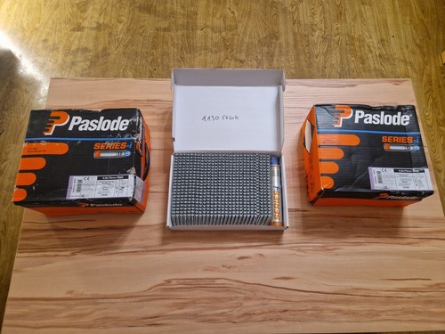 Paslode series 6 930 - paslode, series-i