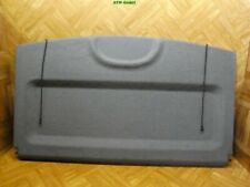 Hutablage Kofferraumabdeckung