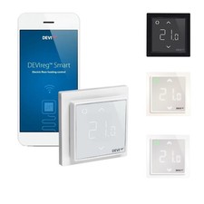 Danfoss devireg wlan digital - wlan,