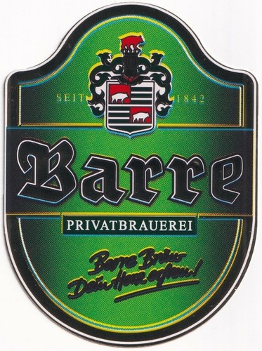Barre - -,