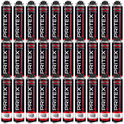 Brunnenschaum 750 ml - brunnenschaum, 30