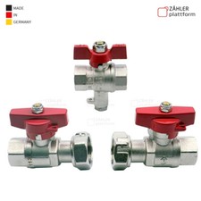 Einbausatz Wärmezähler 1/2"