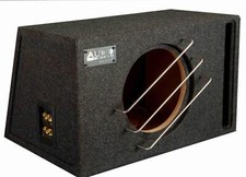 Audio System BR 15-100 Subwoofer Bassreflex Leergehäuse für 38 cm (15") Woofer 