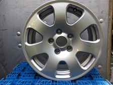 Satz Original Audi A4 8E B6 Leichtmetallfelgen Alufelgen 7Jx15H2 ET39 8E0601025