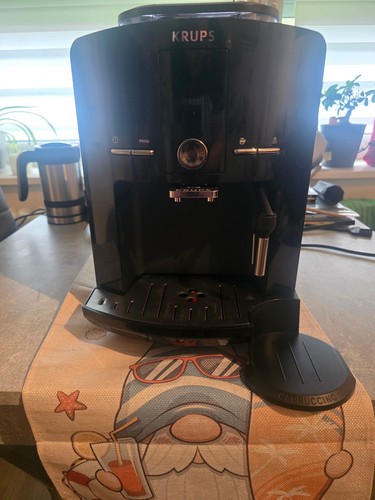 Krups kaffeevollautomat typ - krups,