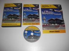 Mega Airport Madrid Barajas PC