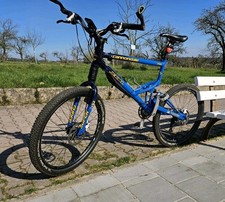 Cannondale Jekyll F700  Rarität 2014