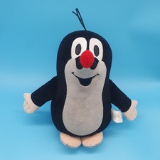Der kleine Maulwurf Plüsch Kuscheltier Stofftier Zdenek Miler 20cm