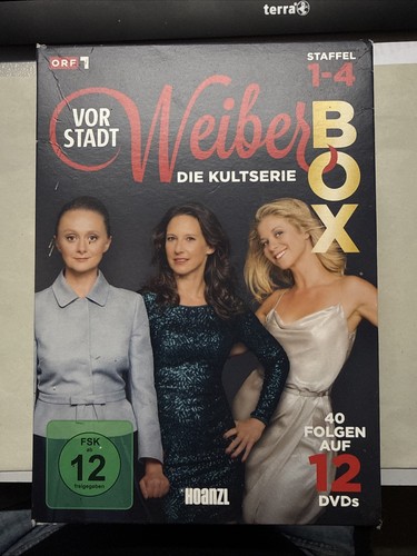 Vorstadtweiber die - -,