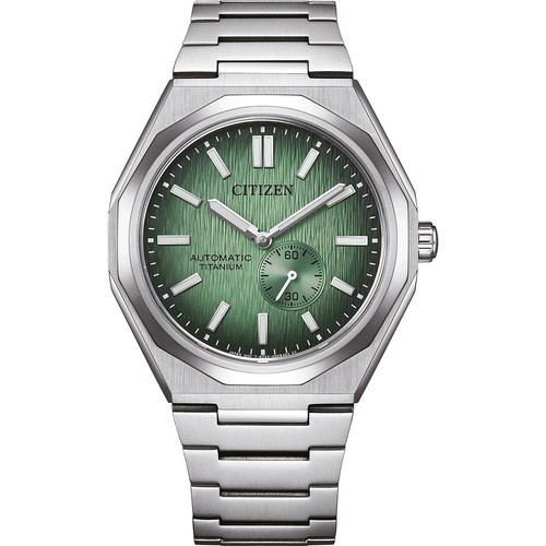 Citizen super titanium zenshin - citizen,