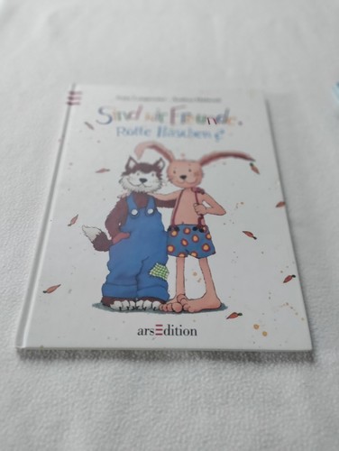 Sind wir freunde rötte - wir, freunde,