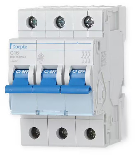 Doepke dls c16 3 - dls, c16-3