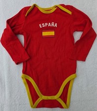 Langarmbody Gr. 92 Espana C&A Baby