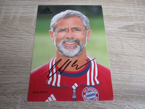 Gerd müller bayern - fc,