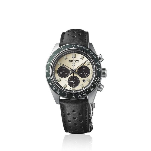 Seiko prospex speedtimer - seiko,