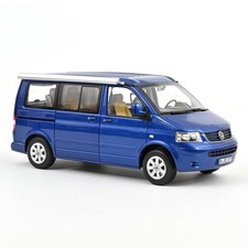 VW T5 Bus California 2003 blau