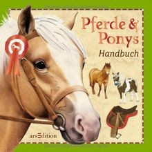 Pferde ponys handbuch buch - pferde,