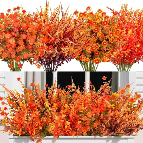 Kunstblumen herbst stück - kunstblumen,