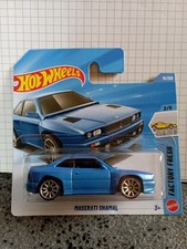 Hot Wheels / Maserati Shamal /