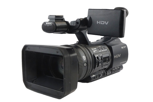 Sony hdr fx1000e pal full - sony,