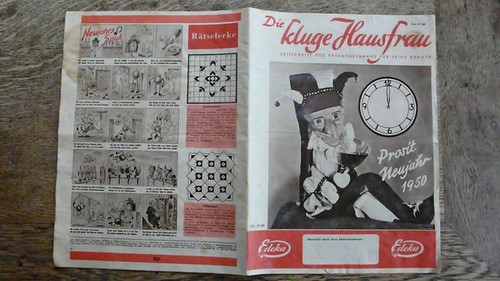 Die kluge hausfrau - die,